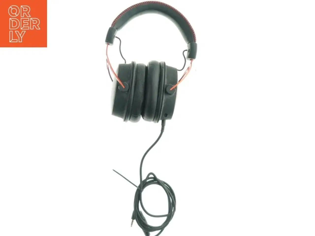 Billede 2 - Sort gaming hovedtelefon fra Hx i mint condition