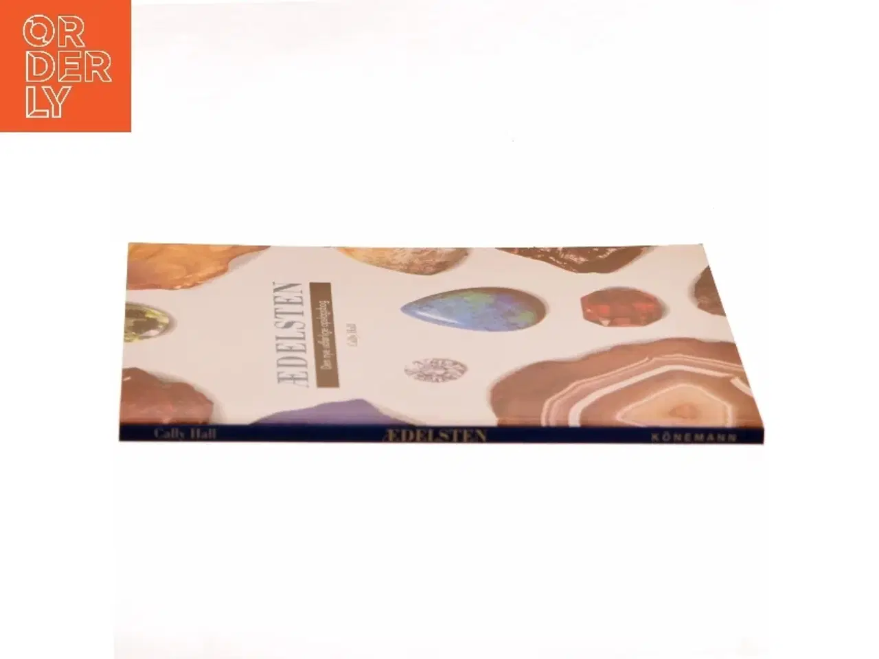 Billede 2 - Ædelsten af Cally Hall (Bog)