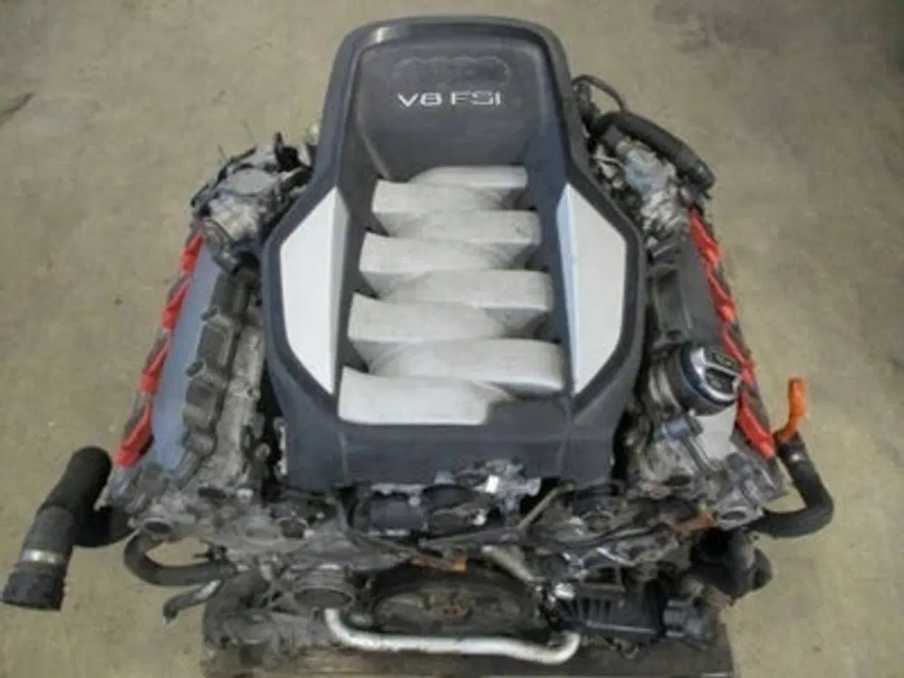 Billede 1 - Audi S5 4.2 TFSI TSI MOTOR CAUA CAU
