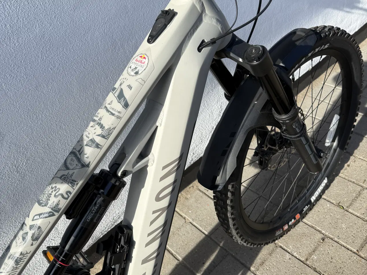 Billede 3 - Canyon Torque On7 E-MTB