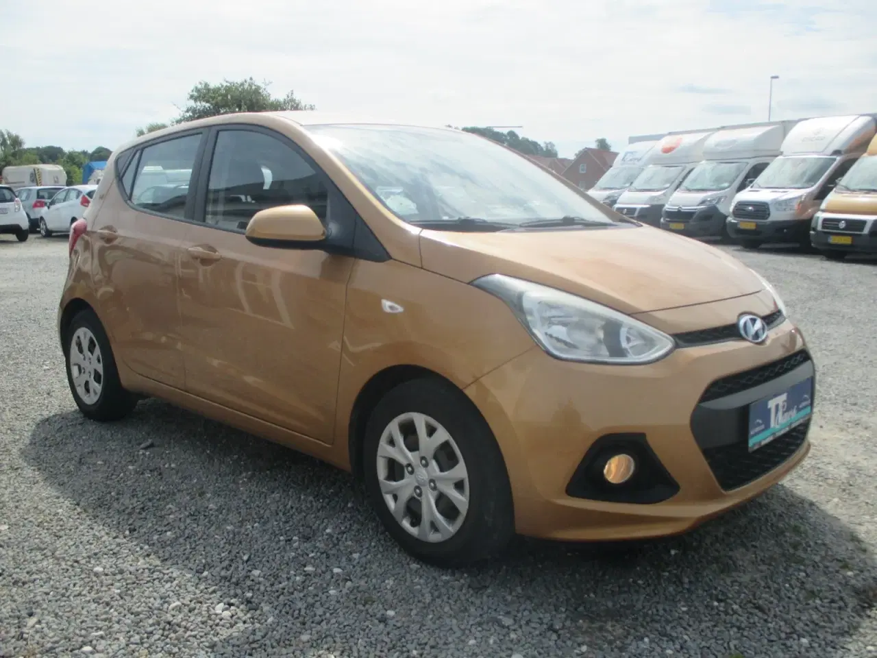 Billede 5 - Hyundai i10 1,0 Go