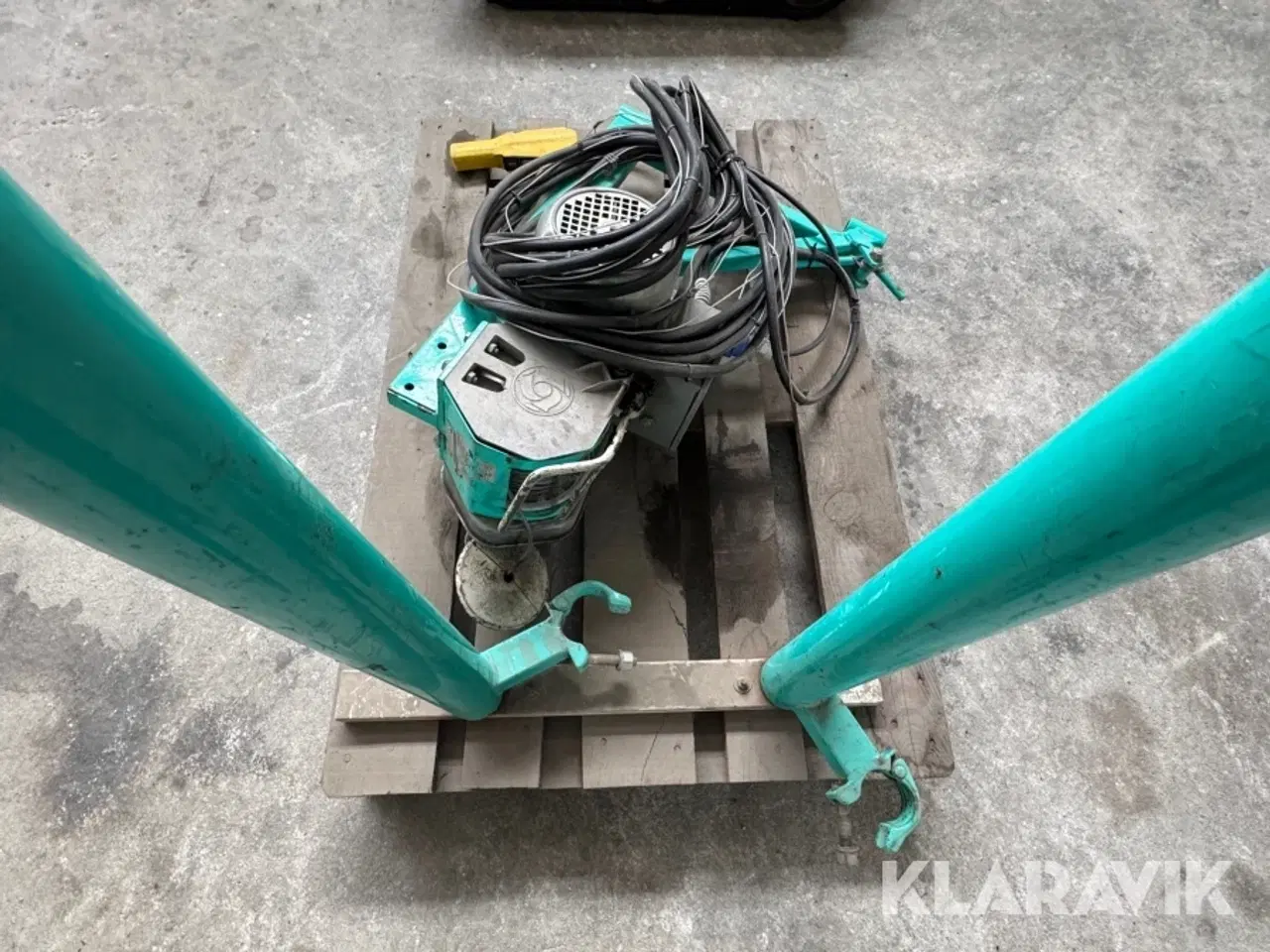 Billede 6 - Stilladshejs IMER