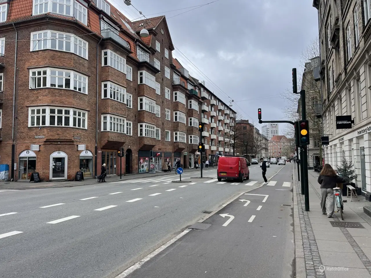 Billede 6 - SUPER CENTRALT OG GODT BELIGGENDE LEJEMÅL PÅ FREDERIKSBERG