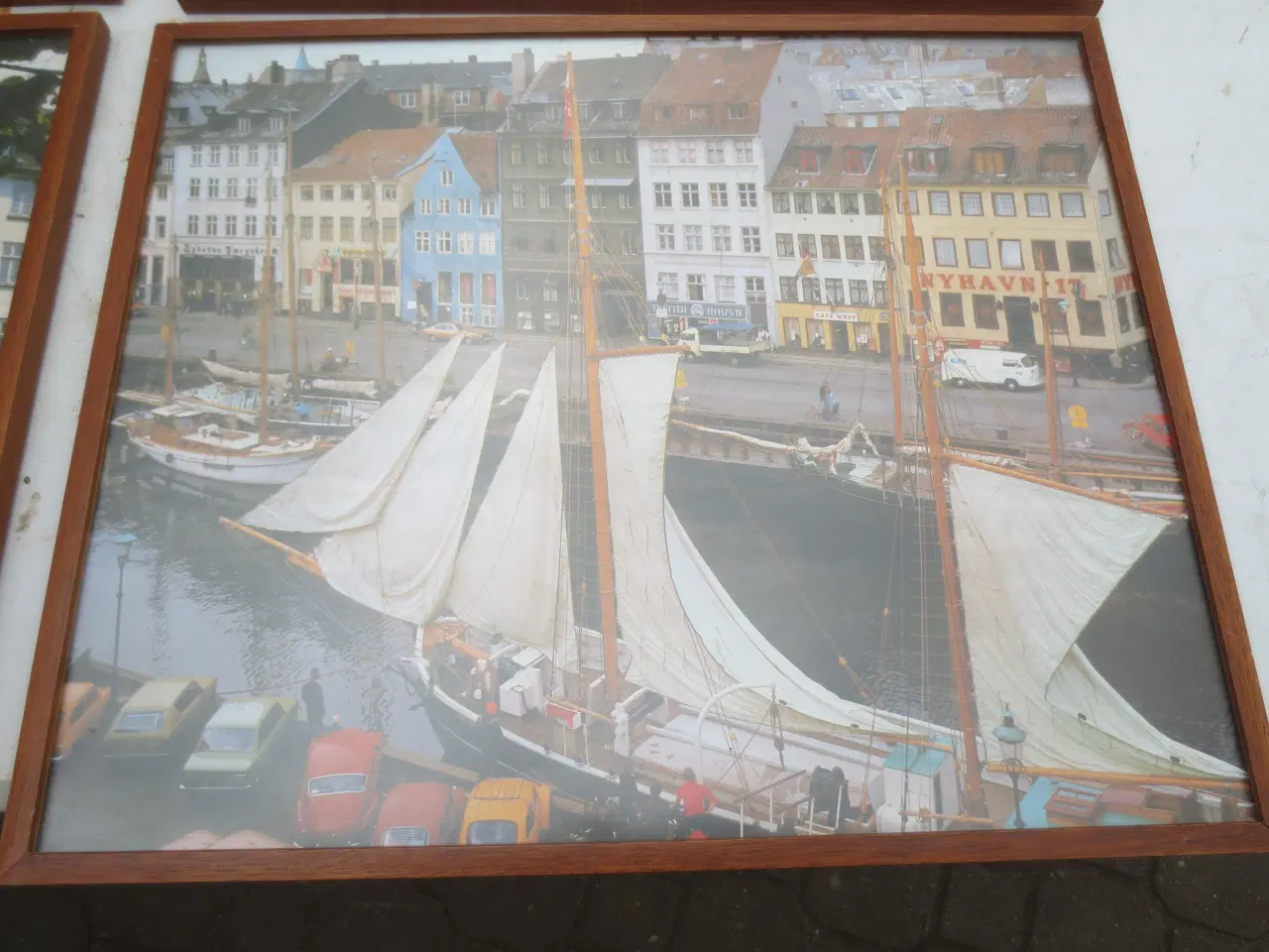 Billede 7 - 6 stk Billider fra Nyhavn