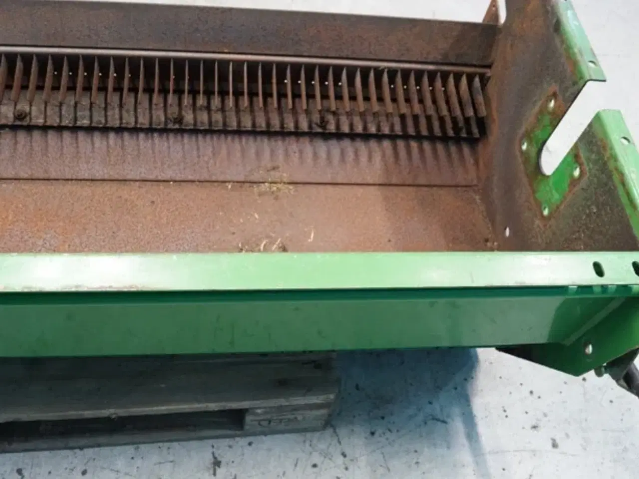 Billede 2 - John Deere 9680 Snitterhus AZ56325