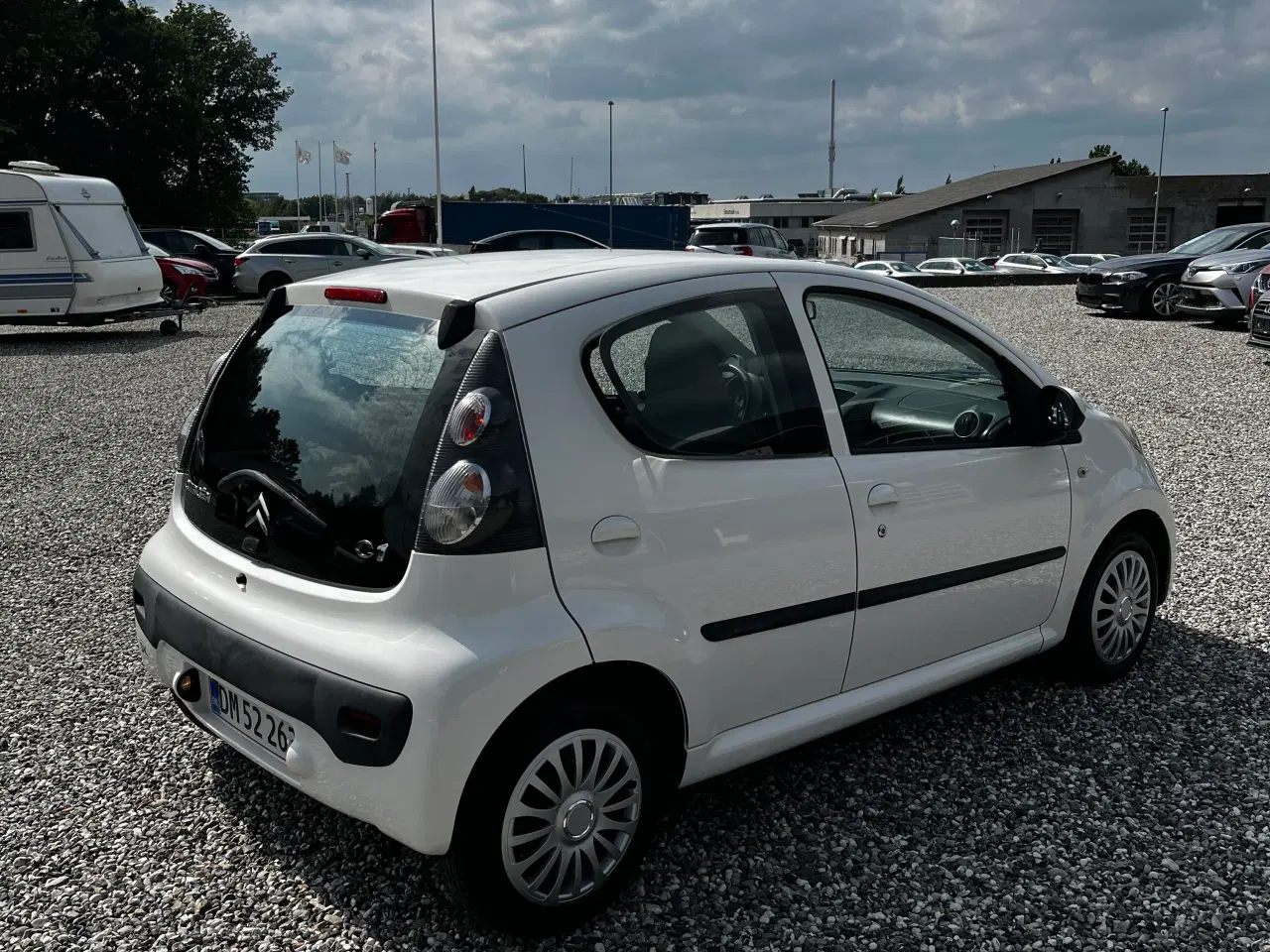 Billede 3 - Citroen C1