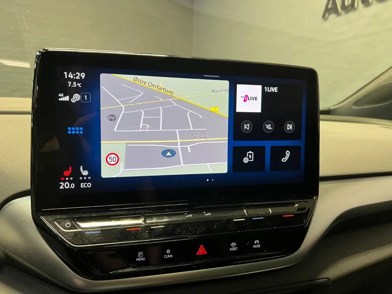 Billede 17 - VW ID.4 77 Pro Performance