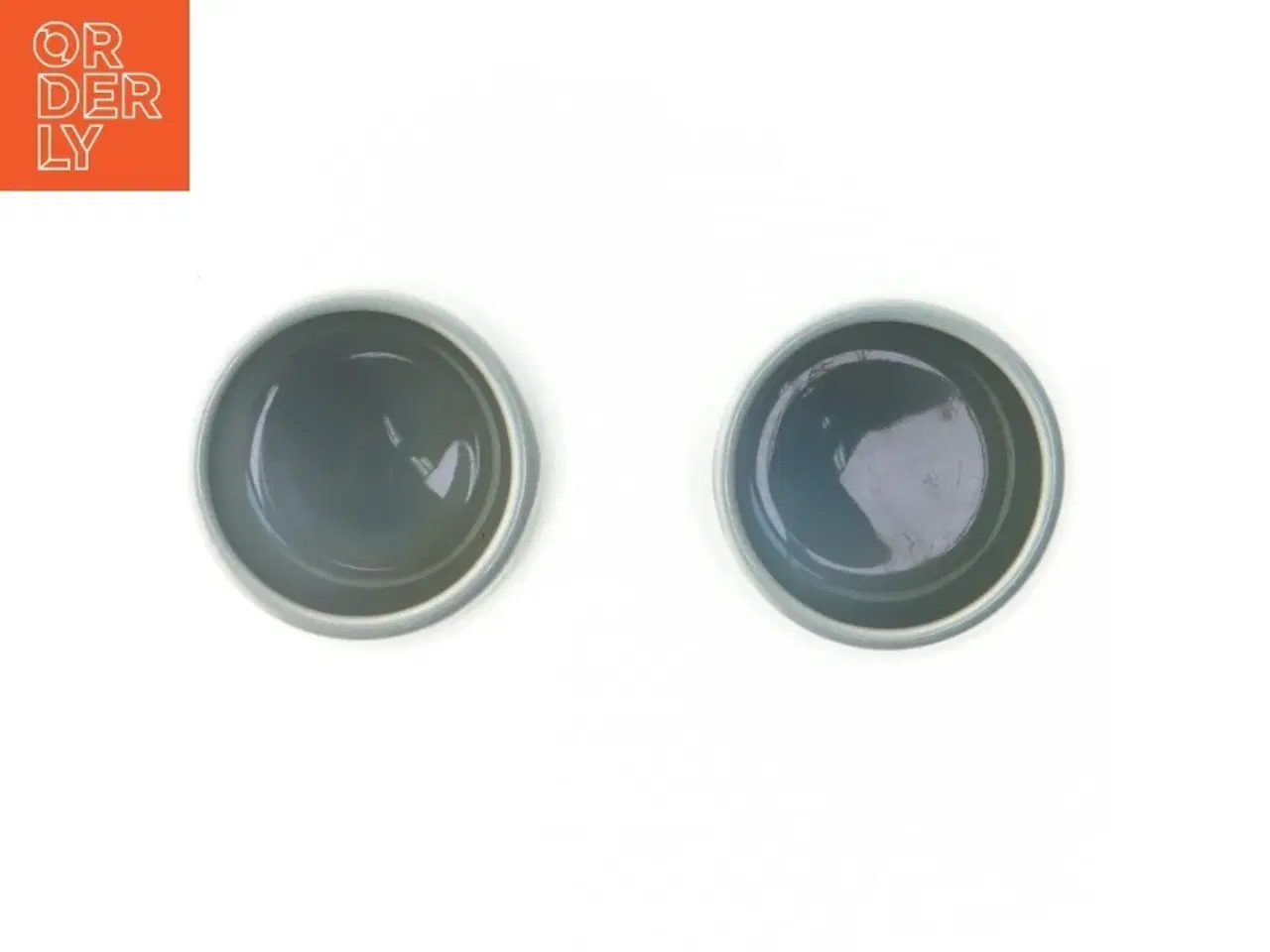 Billede 3 - Blå vaser IKEA fra IKEA (str. Ø 7 cm længder 7 cm)