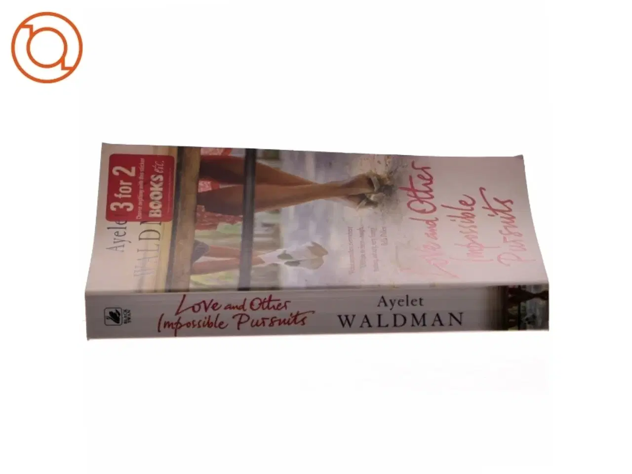 Billede 2 - Love and Other Impossible Pursuits af Ayelet Waldman (Bog)