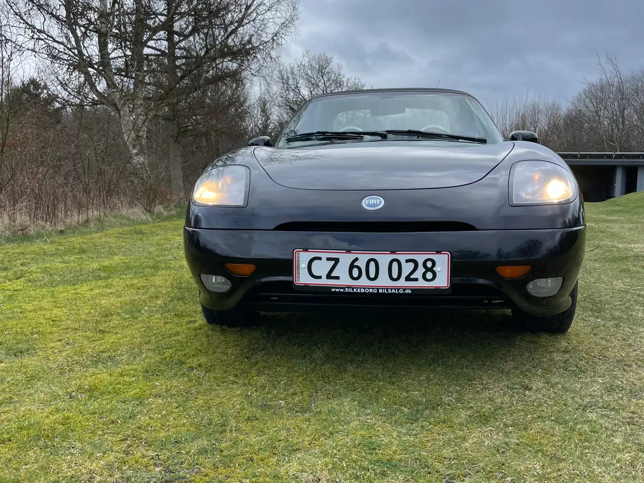 Billede 6 - Fiat Barchetta 1.8 Cabriolet 130 hk.