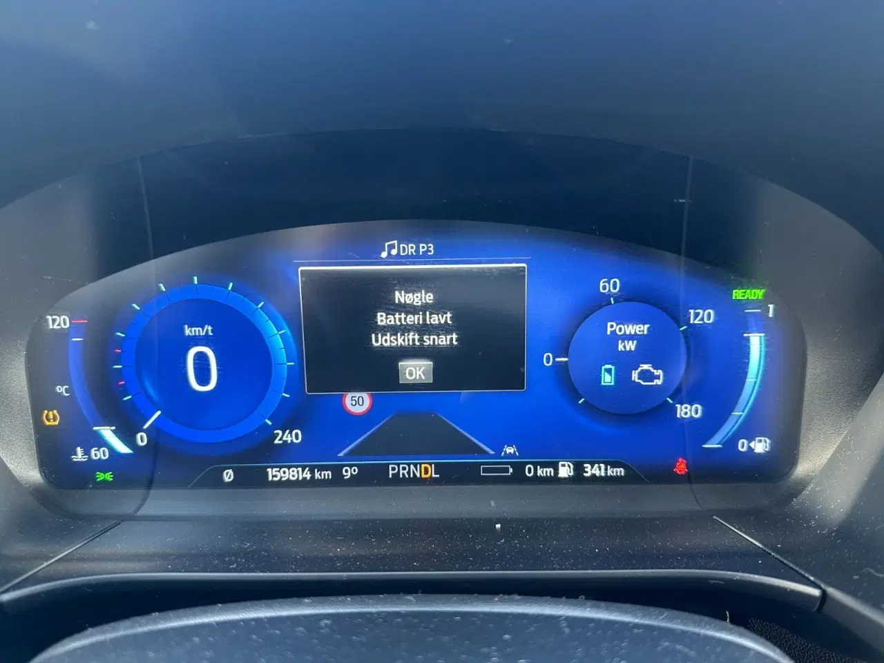 Billede 18 - Ford Kuga 2,5 PHEV Vignale CVT