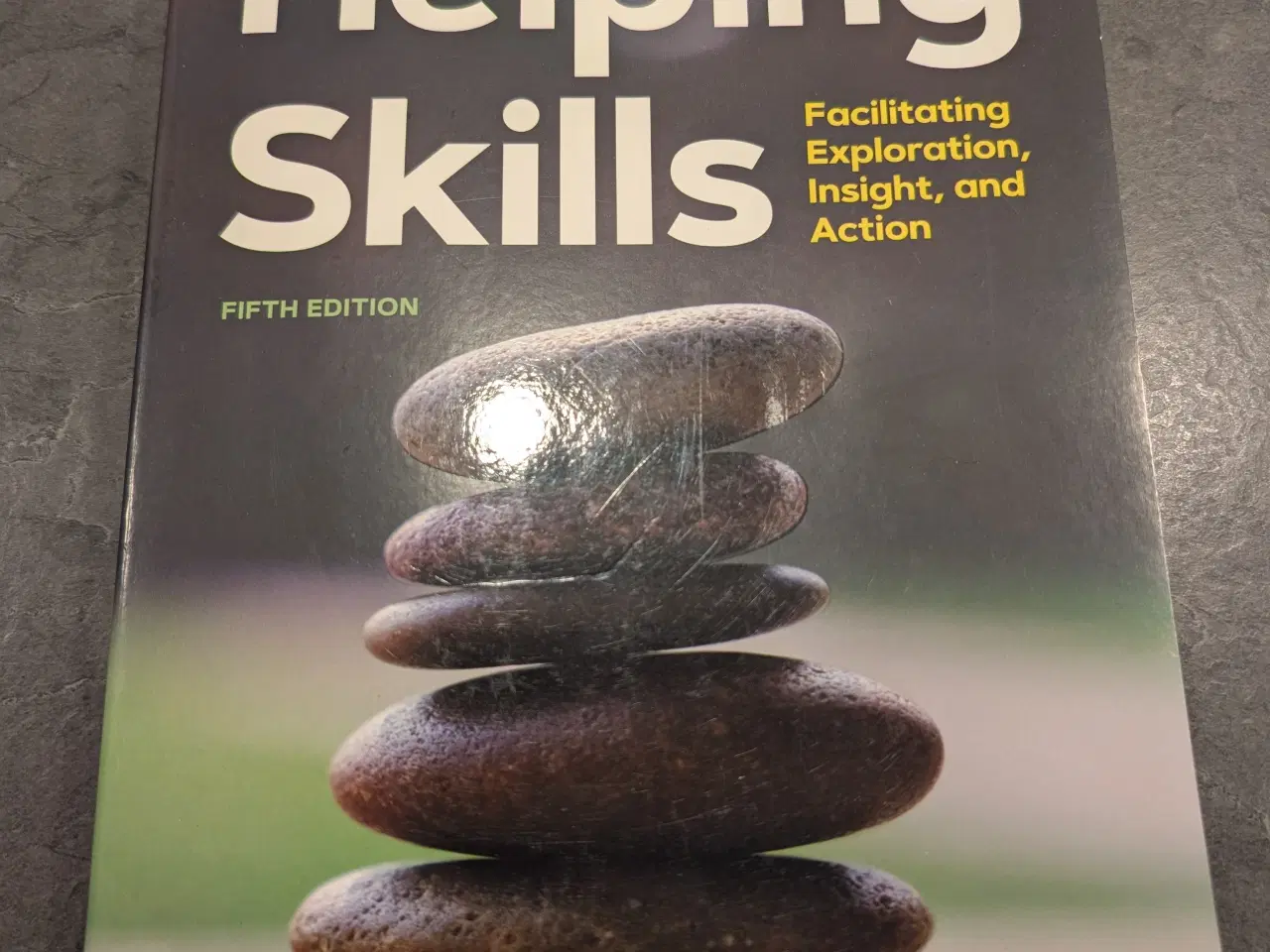 Billede 1 - Clara E. Hill Helping Skills bog