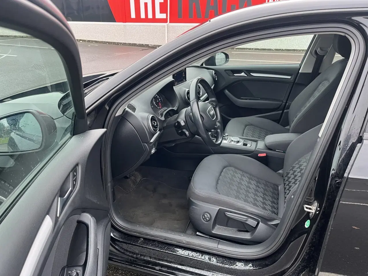 Billede 7 - Audi A3 1,6 TDi 110 Ambiente Sportback S-tr.