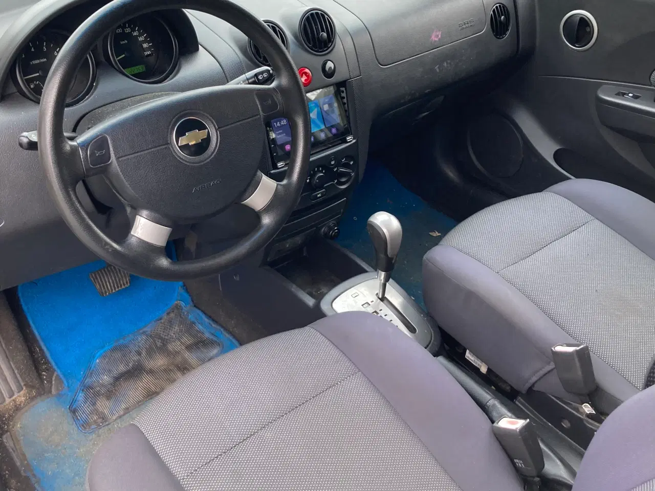Billede 7 - Chevrolet Kalos Automatgear