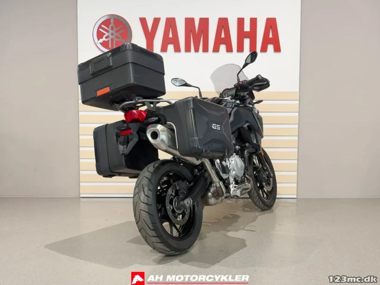 Billede 4 - BMW F 750 GS