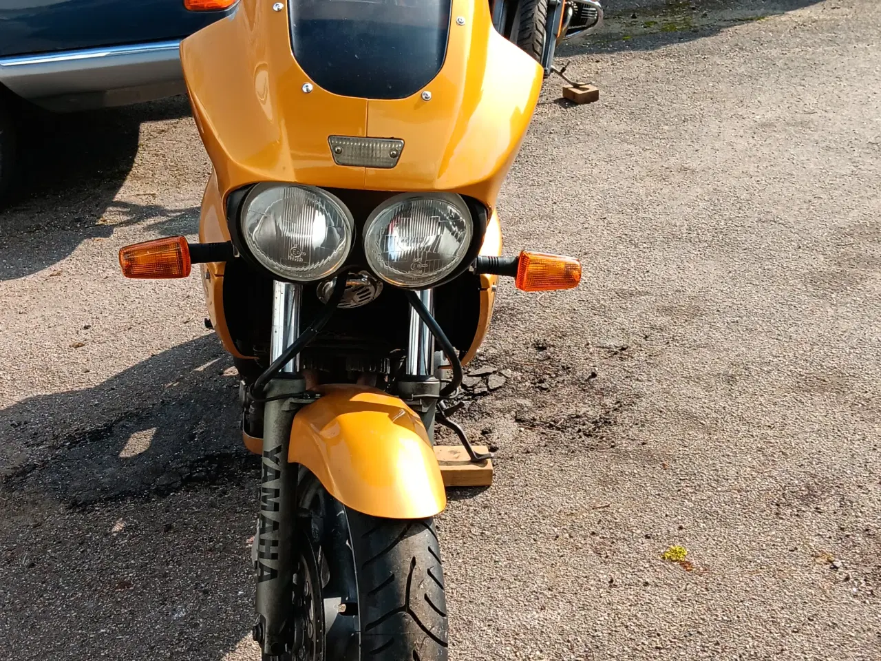 Billede 3 - Yamaha tdm 850 synet med plader