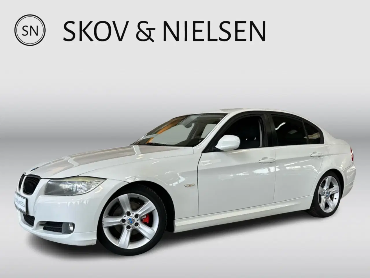 Billede 1 - BMW 320i 2,0 