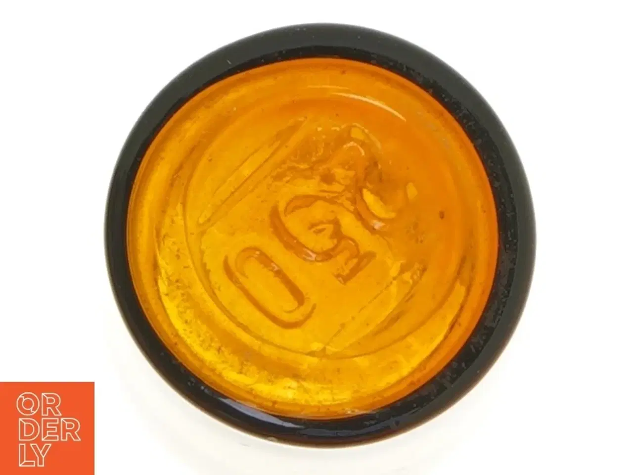 Billede 3 - Glasflaske (str. 13x6 cm)