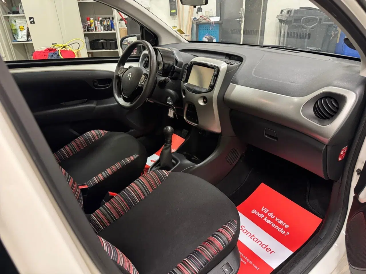 Billede 13 - Citroën C1 1,2 PureTech Feel Complet