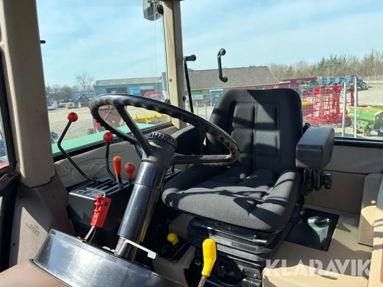 Billede 10 - Traktor John Deere 3650