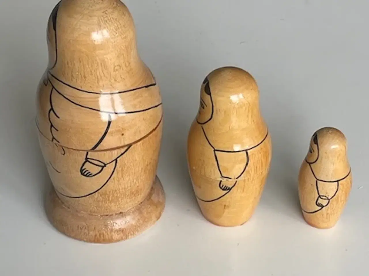 Billede 4 - Babushka dukker