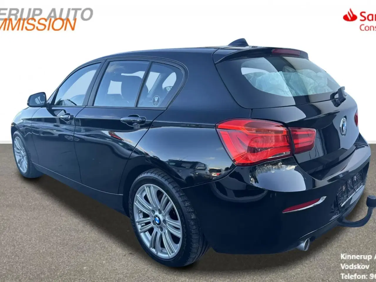 Billede 4 - BMW 118d 2,0 D 150HK 5d 6g