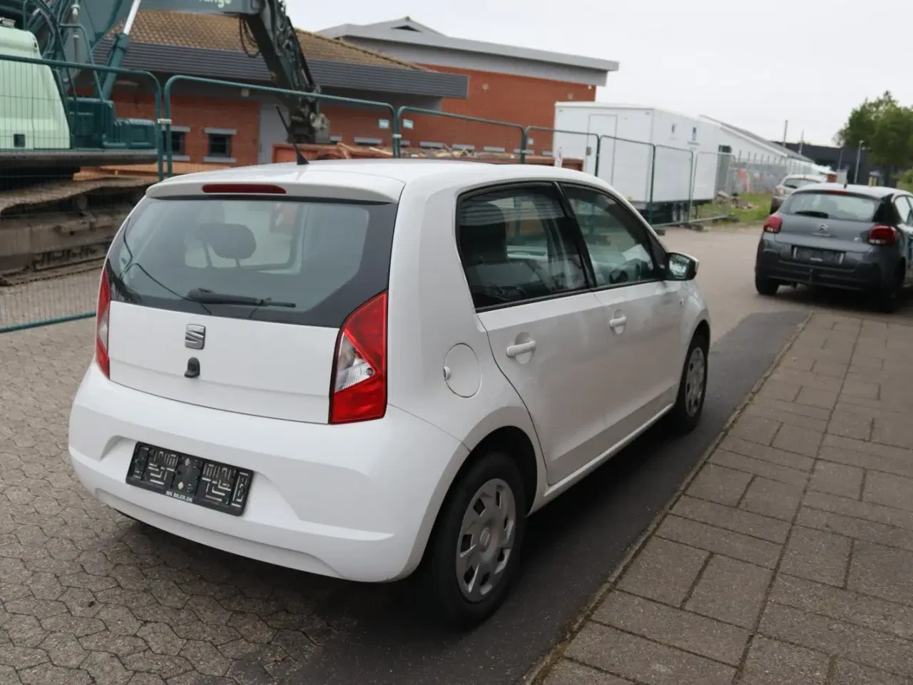 Billede 5 - Seat Mii 1,0 60 Style eco
