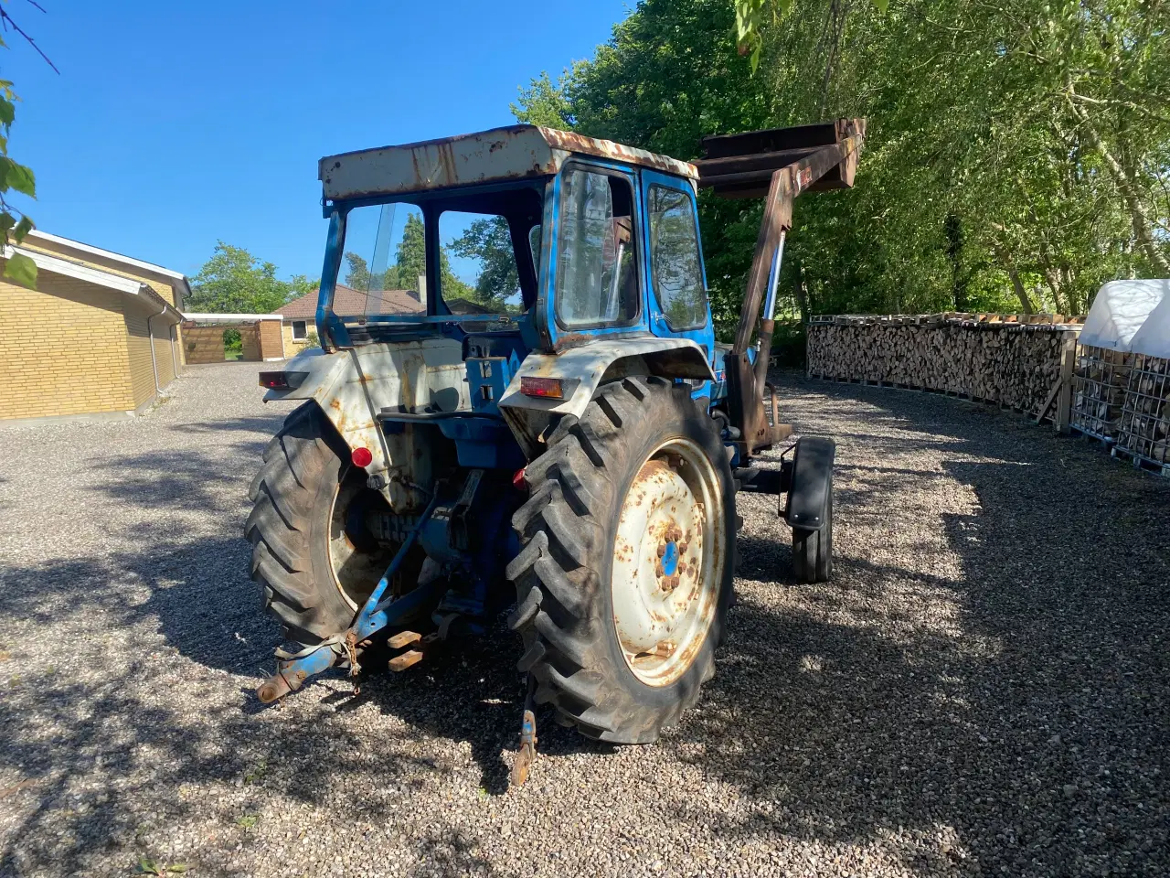 Billede 4 - Ford 4000