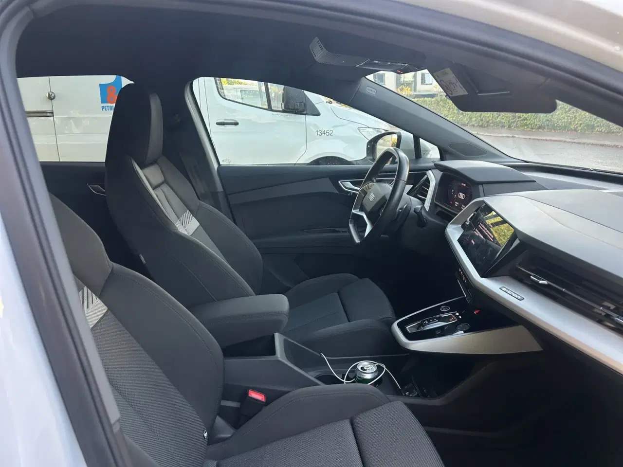 Billede 13 - Audi Q4 e-tron 50 Attitude quattro