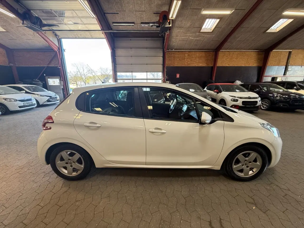 Billede 4 - Peugeot 208 1,2 VTi Active
