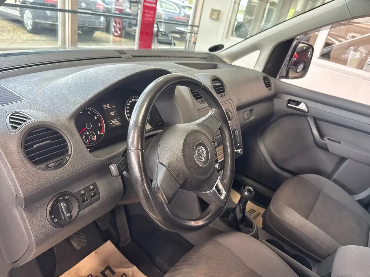 Billede 13 - VW Caddy 1,2 TSi 85 Trendline