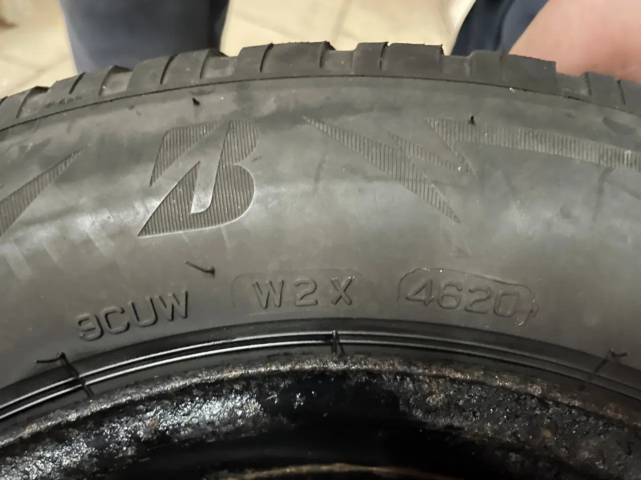 Billede 4 - 4 x Vinterdæk inkl. fælge 165/70 R14 - SUPER pris!