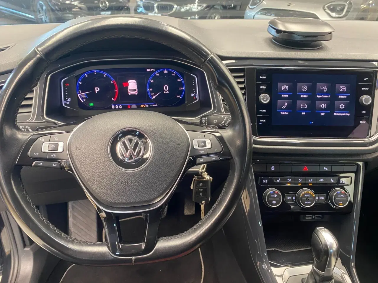 Billede 14 - VW T-Roc 1,5 TSi 150 Sport DSG