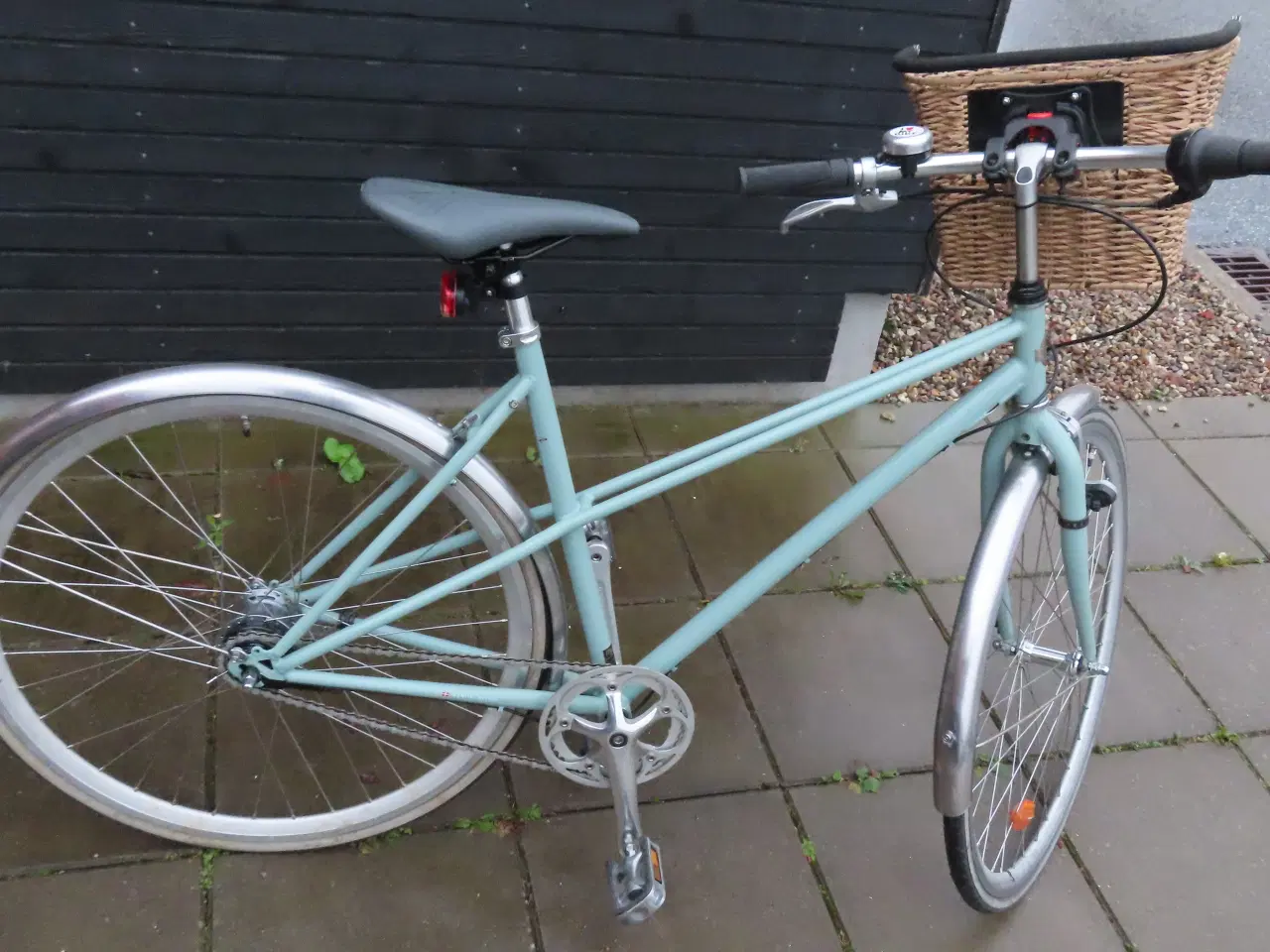 Billede 2 - HELT istandsat flot kvalitetscykel