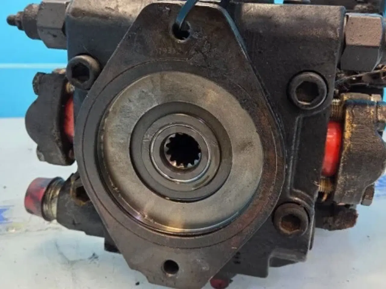 Billede 8 - Venieri 7.63B Hydrostatisk Pumpe 263.5.100