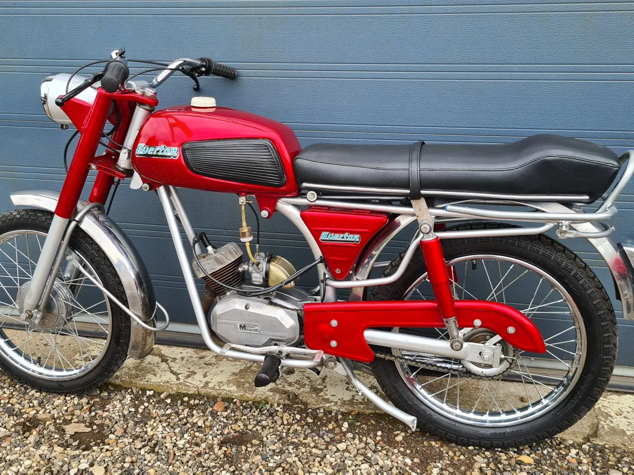 Billede 9 - Everton 50cc 4Gear årg 1972