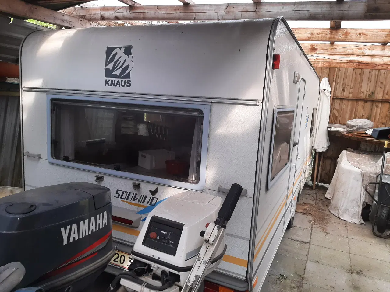 Billede 4 - Knaus Suedwind 530TK