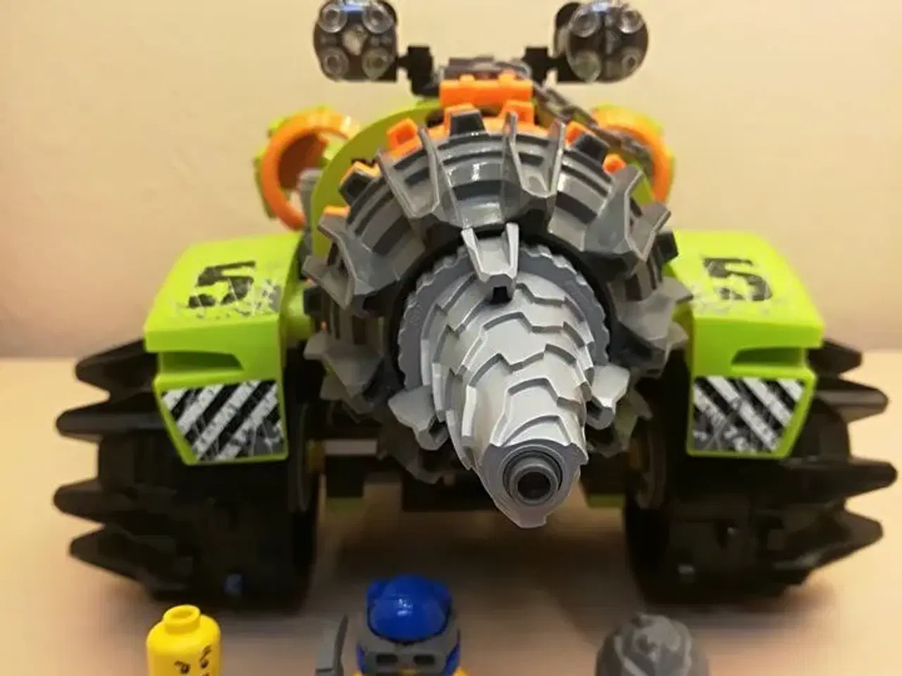 Billede 2 - Lego Power Miners