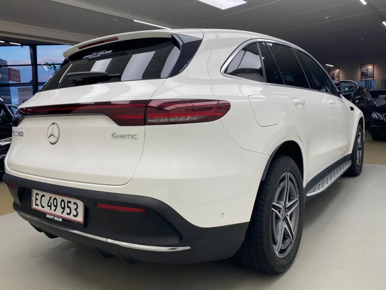 Billede 6 - Mercedes EQC400  AMG Line 4Matic