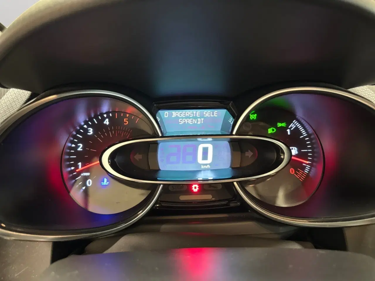 Billede 7 - Renault Clio IV 1,5 dCi 90 Zen Sport Tourer