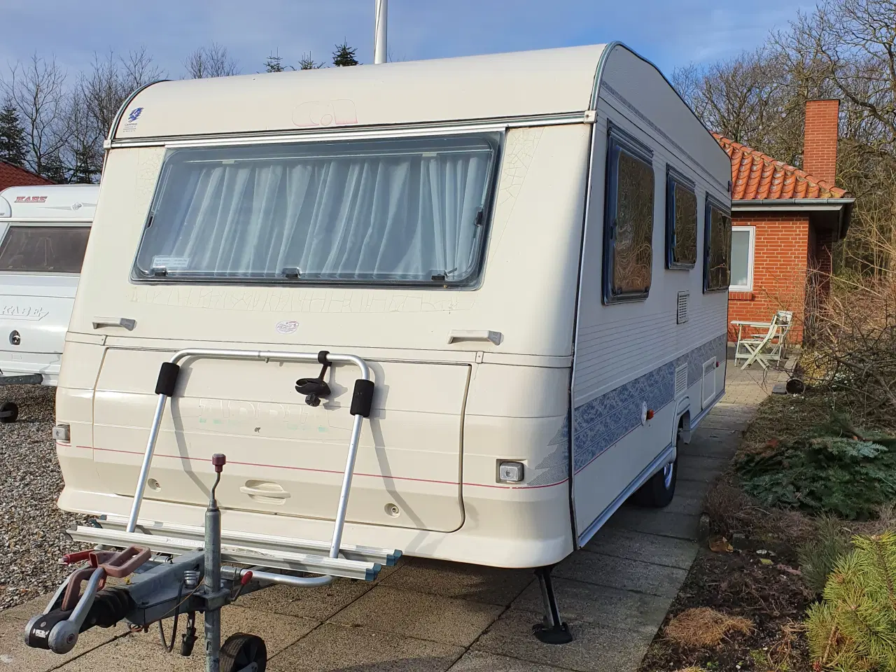 Billede 2 - Adria Unica 502 Campingvogn