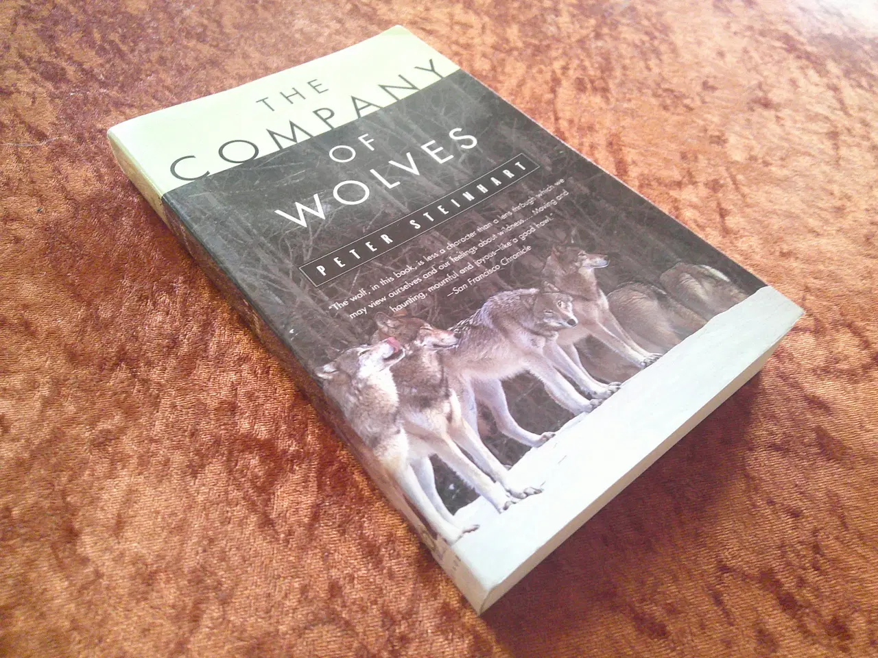 Billede 1 - The company of wolves, Peter Steinhart,