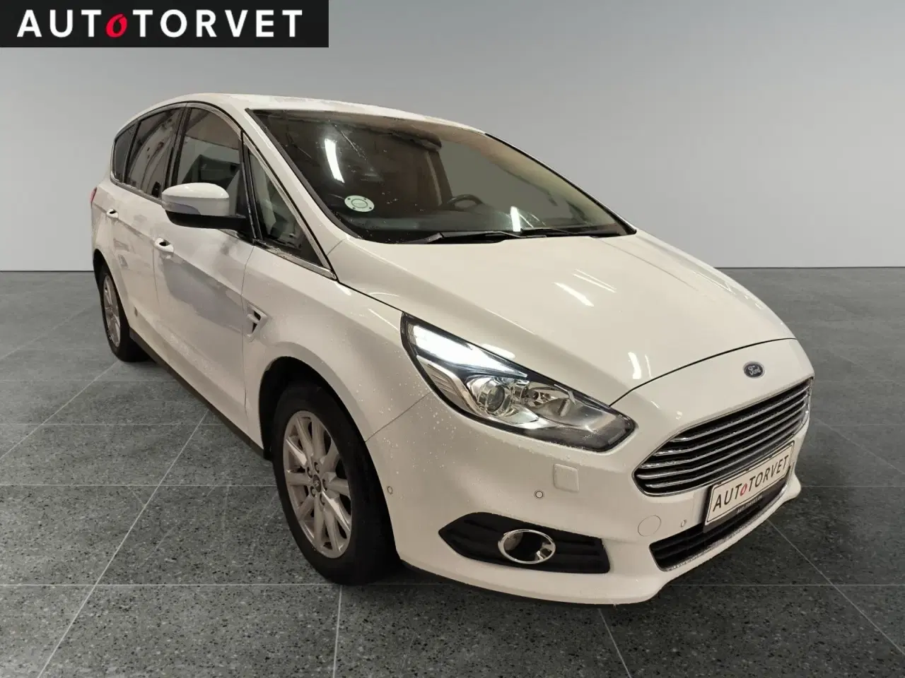 Billede 4 - Ford S-MAX 1,5 SCTi 160 Titanium 7prs