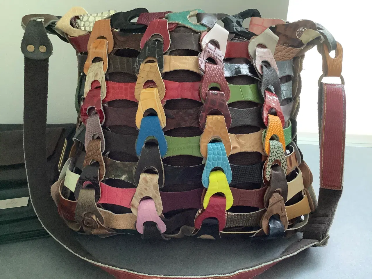 Billede 1 - Pæne tasker fra røgfrit hjem