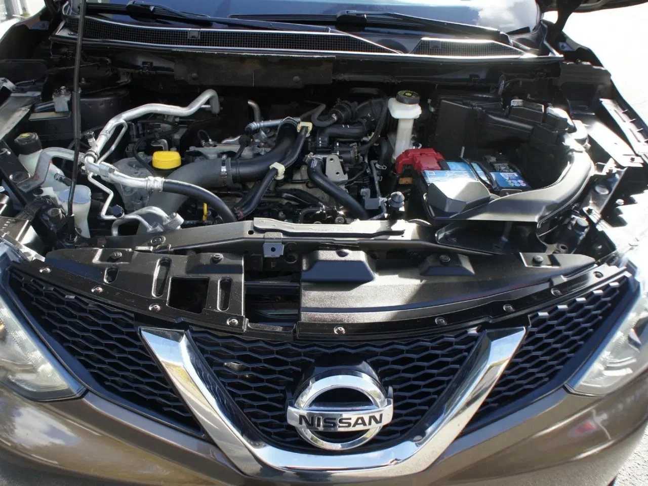 Billede 16 - Nissan Qashqai 1,2 Dig-T 115 Acenta Connect