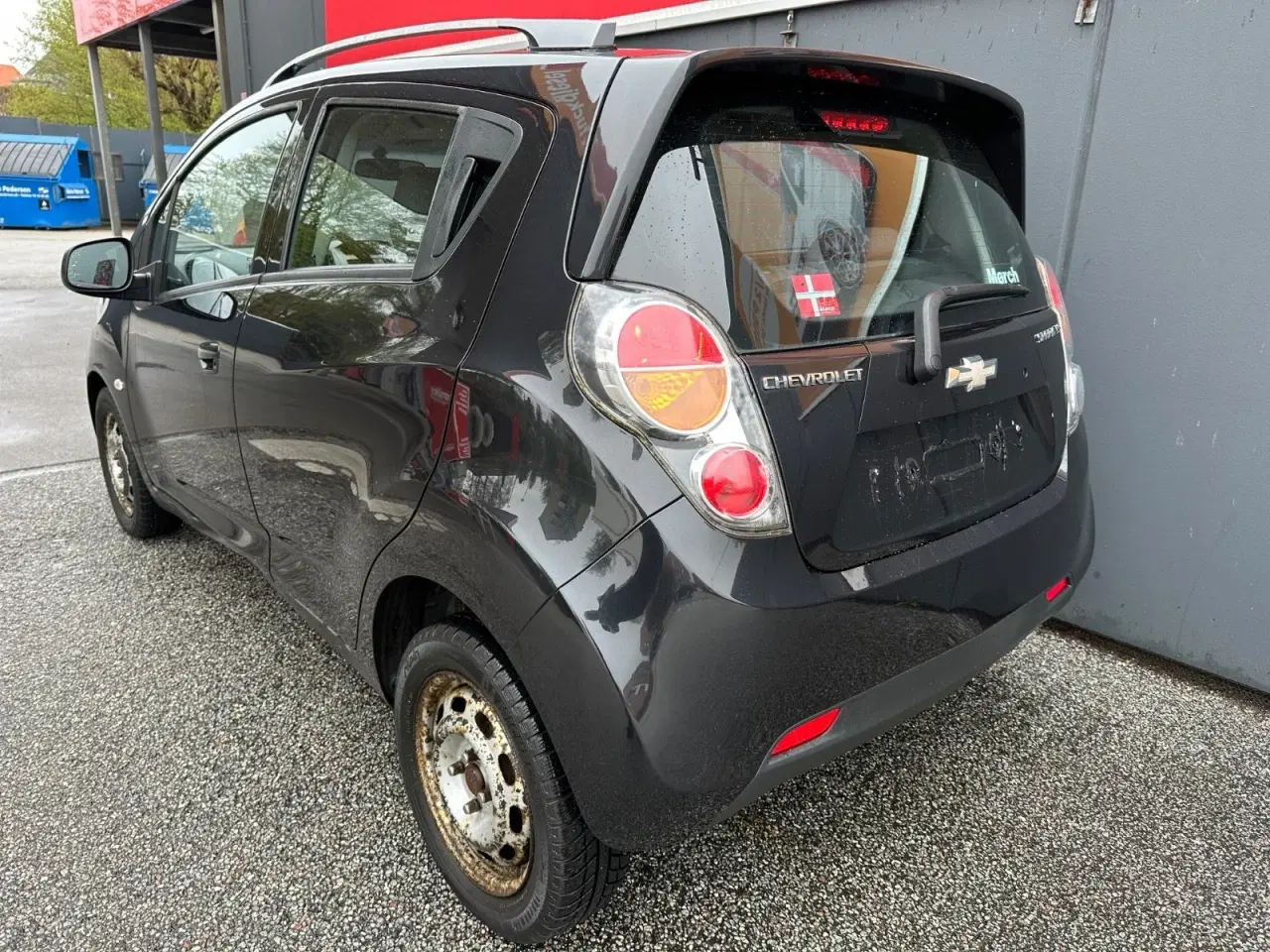 Billede 4 - Chevrolet Spark 1,2 LS