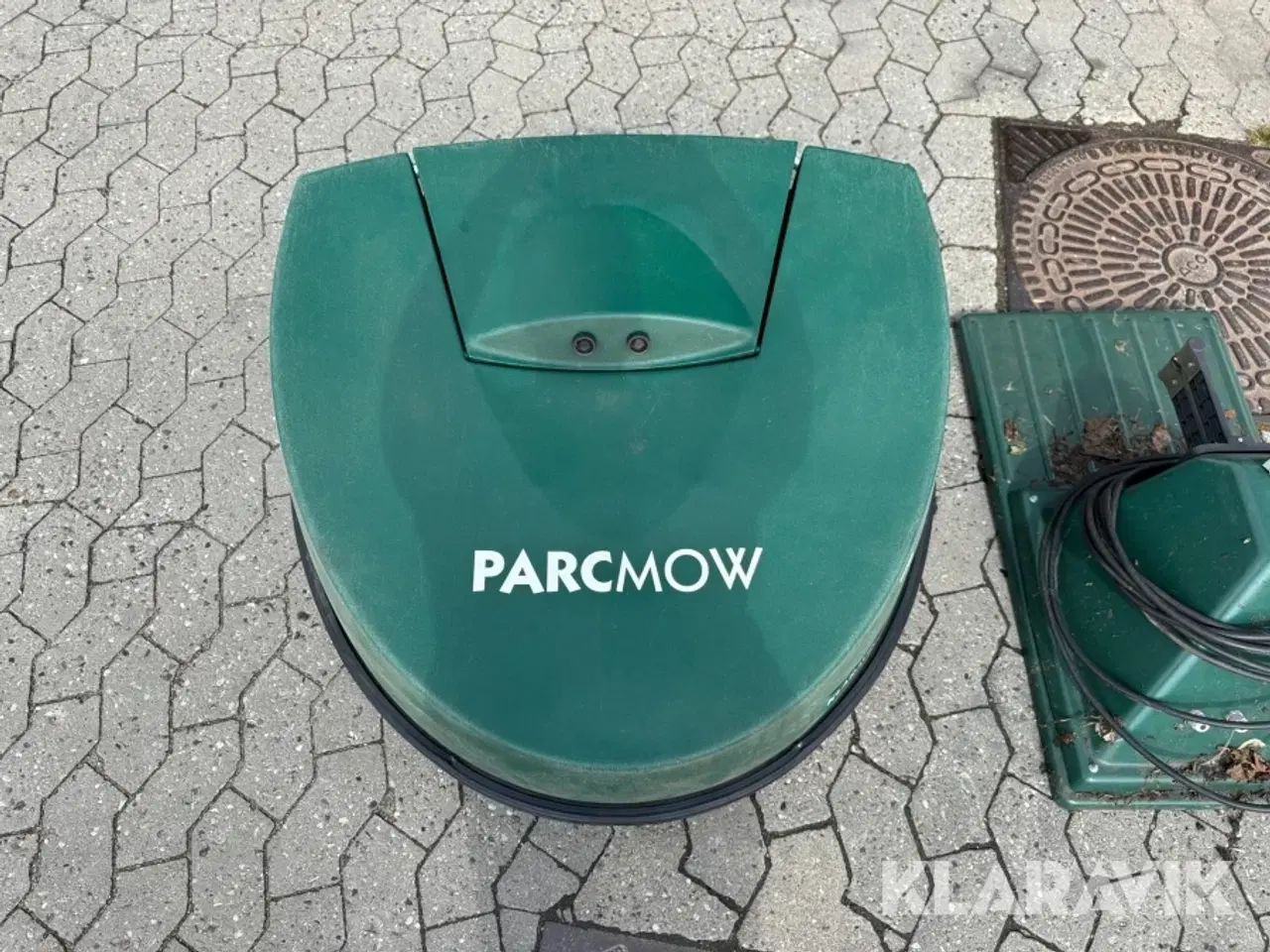 Billede 10 - Robotplæneklipper Parcmow PM17-1271-B