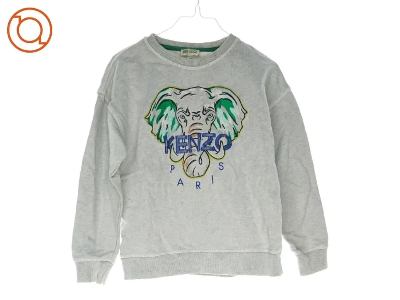 Billede 1 - Bluse fra kenzo (str. 128 cm)
