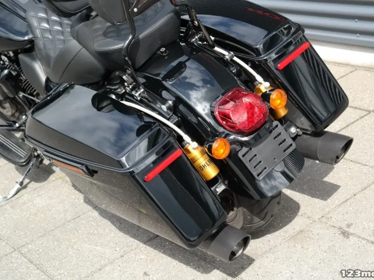 Billede 26 - Harley-Davidson FLTRXST Road Glide ST MC-SYD       BYTTER GERNE
