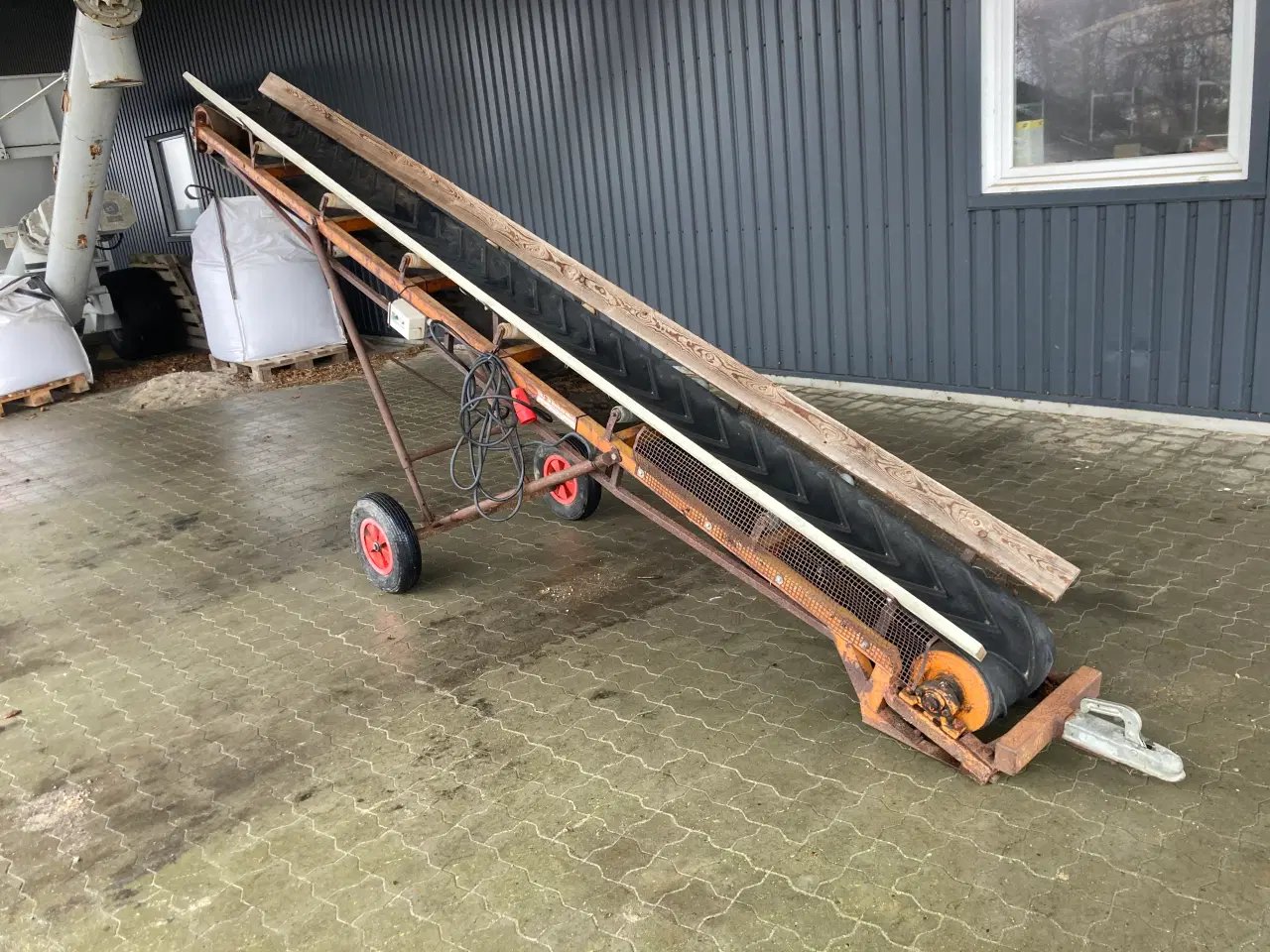 Billede 6 - Transportør 4 meter